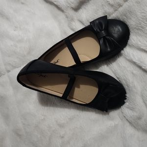 Girls Cat & Jack ballerina slippers